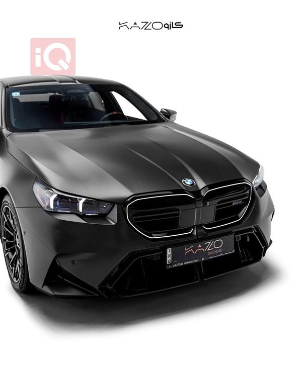 BMW 5-Series 2025 for sale in Iraq - Erbil